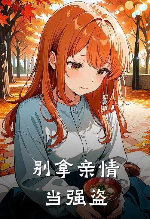 别拿亲情当强盗