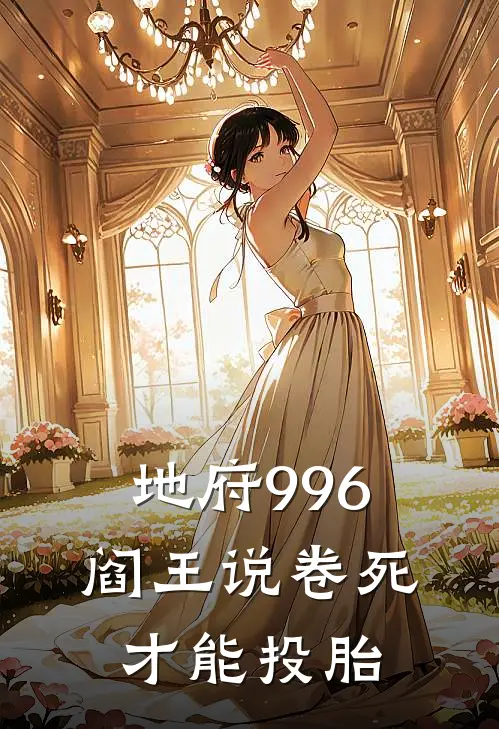 地府996，阎王说卷死才能投胎