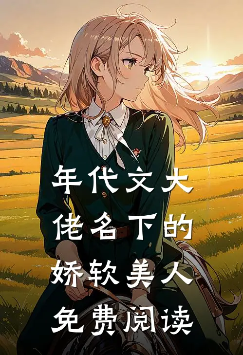 年代文大佬名下的娇软美人免费阅读