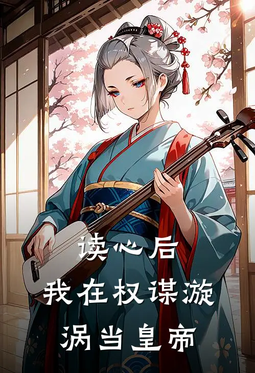 读心后，我在权谋漩涡当皇帝