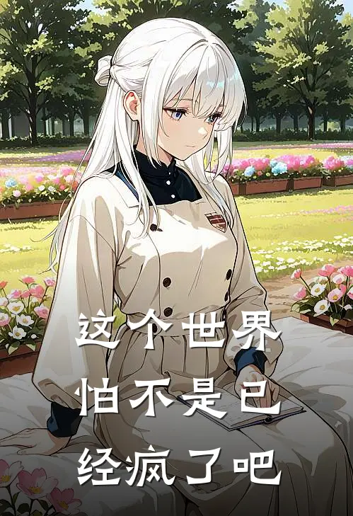 这个世界怕不是已经疯了吧