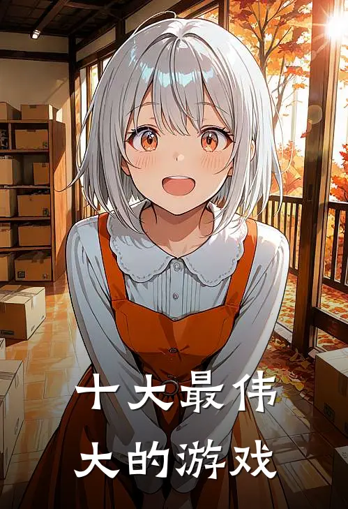 十大最伟大的游戏