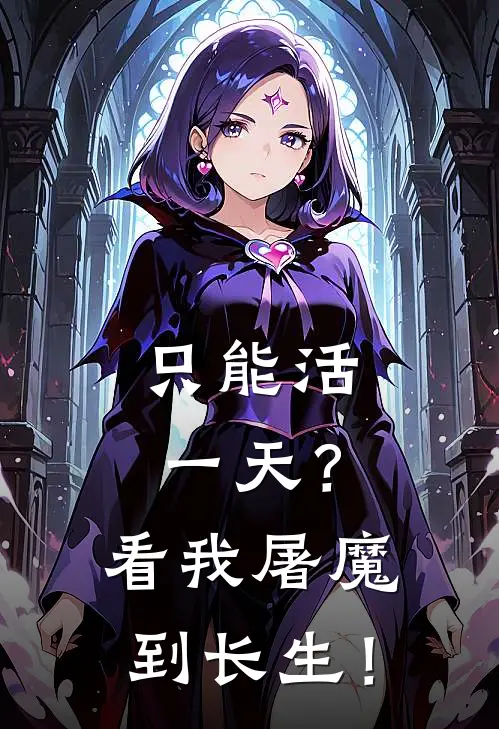 只能活一天？看我屠魔到长生！秦川荆白免费完结版小说_小说完结只能活一天？看我屠魔到长生！秦川荆白