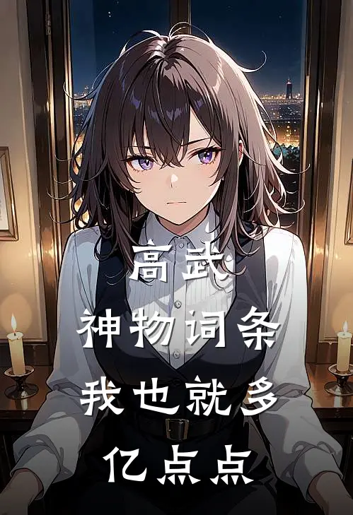 高武：神物词条我也就多亿点点