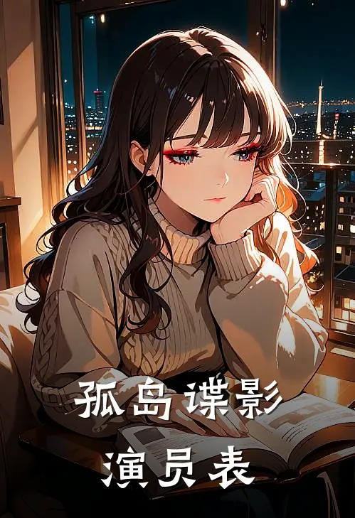 孤岛谍影演员表