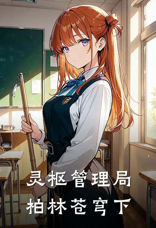 灵枢管理局：柏林苍穹下