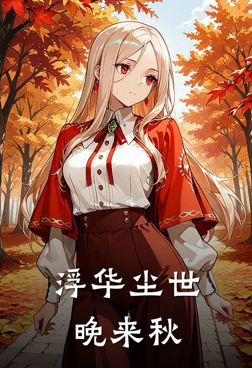 浮华尘世晚来秋