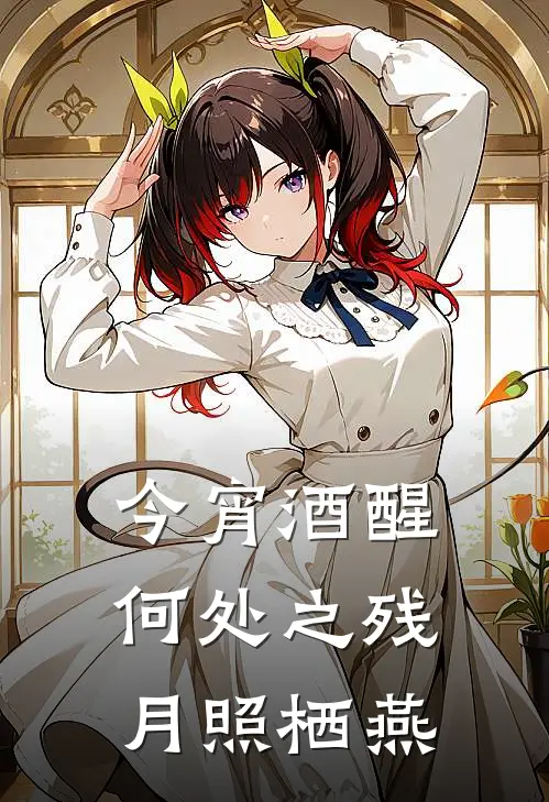 今宵酒醒何处之残月照栖燕