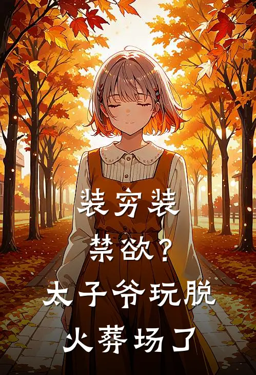 装穷装禁欲？太子爷玩脱火葬场了