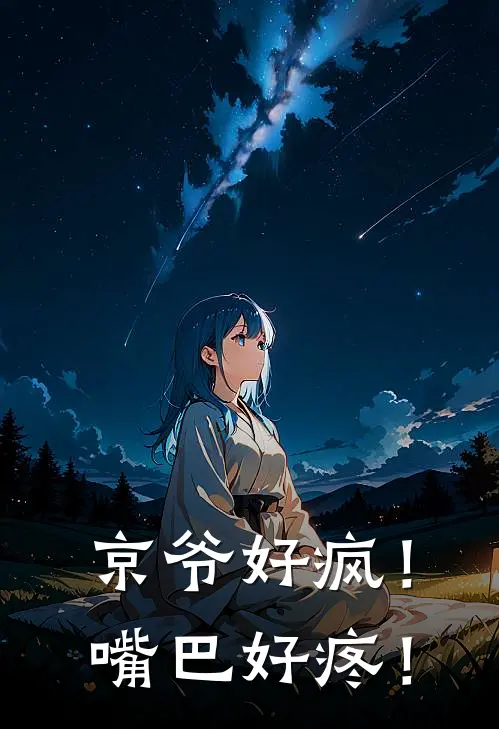 京爷好疯！嘴巴好疼！