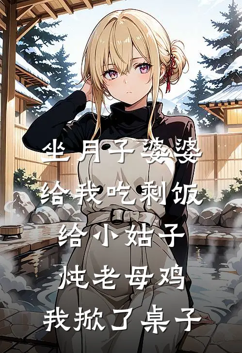 坐月子婆婆给我吃剩饭，给小姑子炖老母鸡，我掀了桌子钱桂芳郑甜甜热门小说排行_免费阅读全文坐月子婆婆给我吃剩饭，给小姑子炖老母鸡，我掀了桌子(钱桂芳郑甜甜)