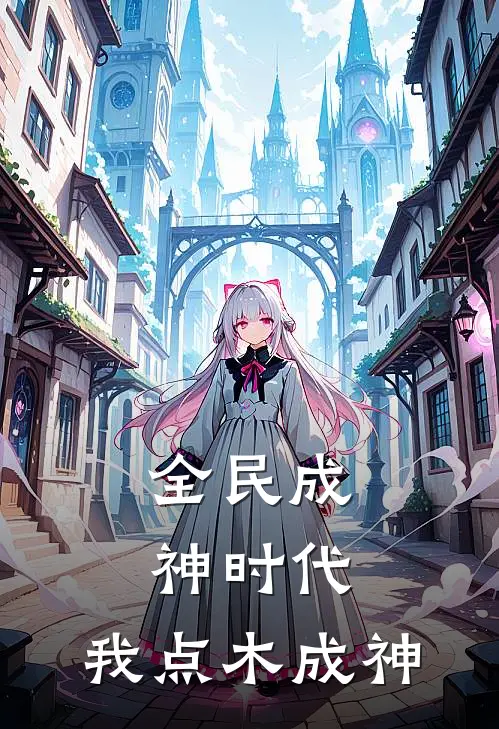 全民成神时代，我点木成神