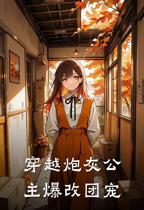 穿越炮灰公主爆改团宠