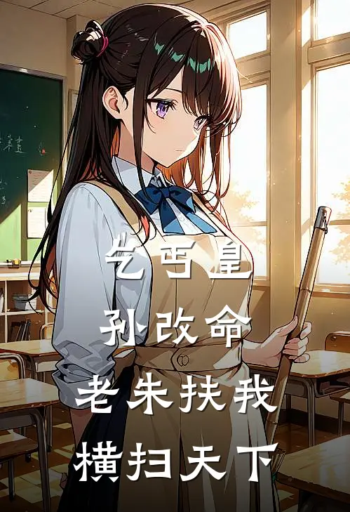 乞丐皇孙改命：老朱扶我横扫天下