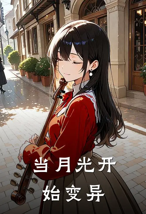 当月光开始变异