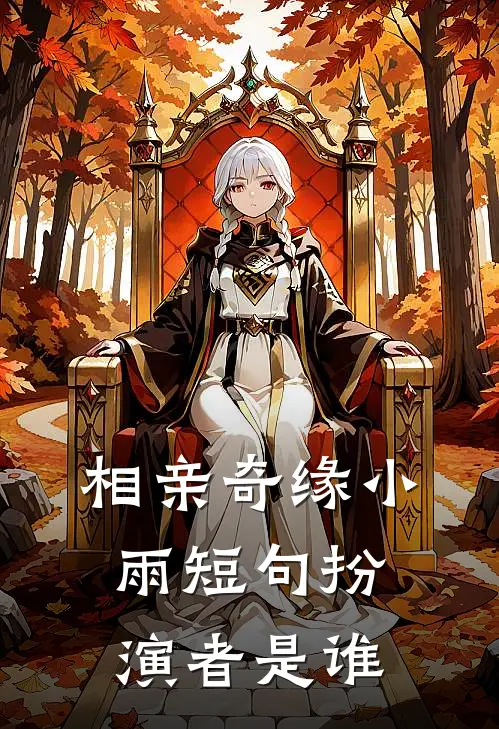 相亲奇缘小雨短句扮演者是谁