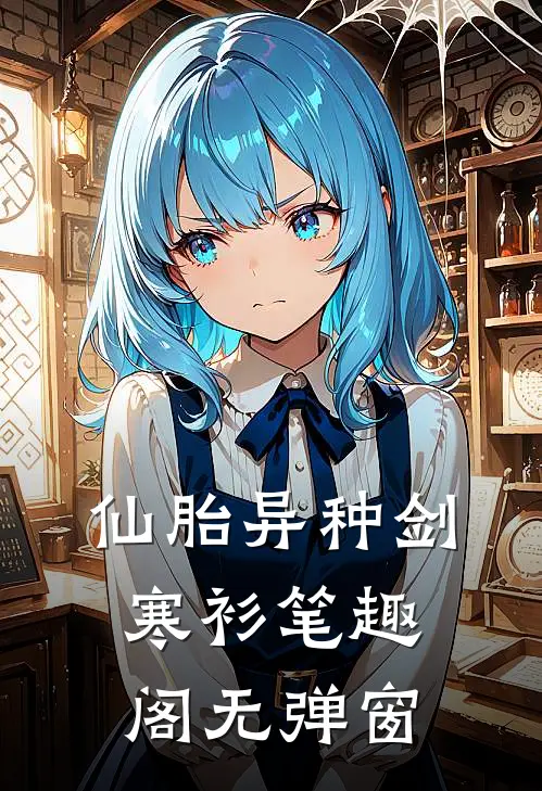 仙胎异种剑寒衫笔趣阁无弹窗