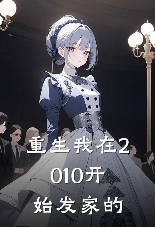 重生我在2010开始发家的