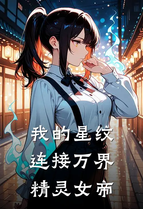 我的星纹连接万界，精灵女帝