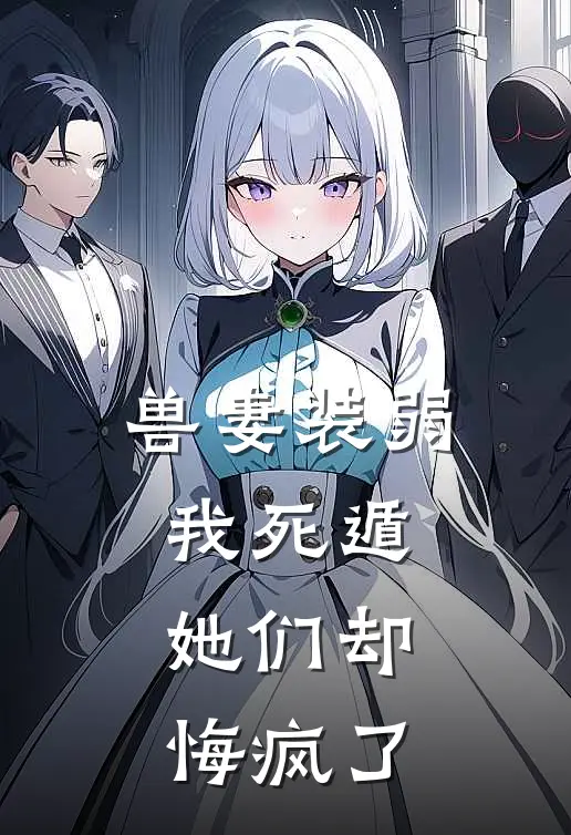 兽妻装弱我死遁，她们却悔疯了