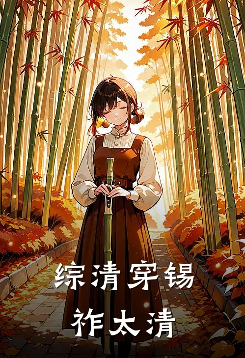 【综清穿】锡祚太清