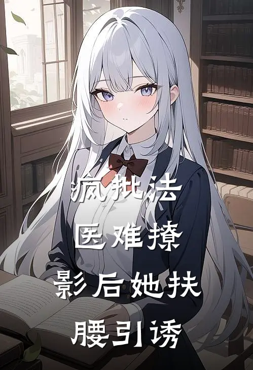 疯批法医难撩，影后她扶腰引诱