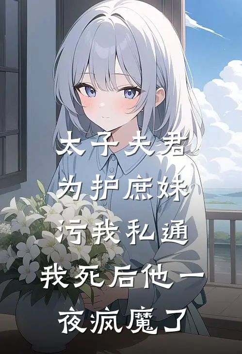 太子夫君为护庶妹污我私通，我死后他一夜疯魔了