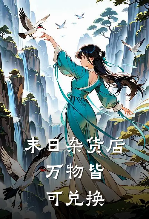 末日杂货店，万物皆可兑换