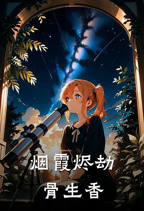 烟霞烬劫骨生香