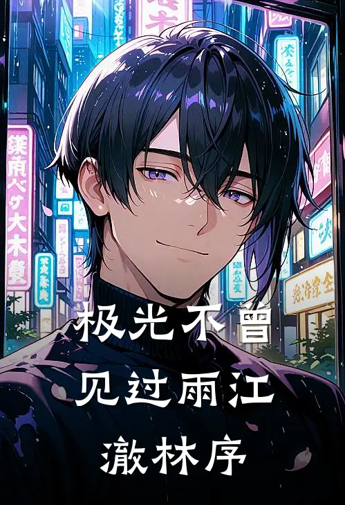 极光不曾见过雨江澈林序