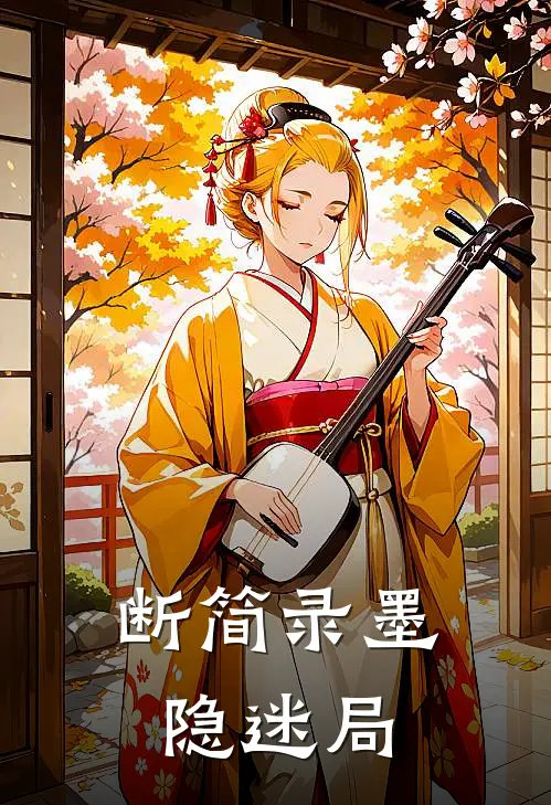 断简录墨隐迷局