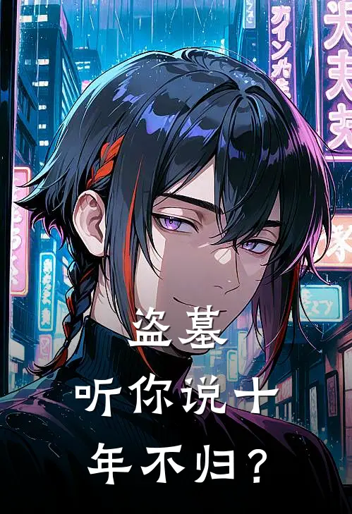 盗墓：听你说十年不归？