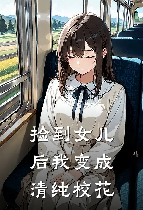 捡到女儿后我变成清纯校花