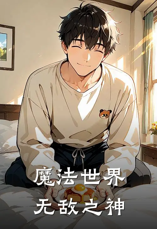 魔法世界无敌之神