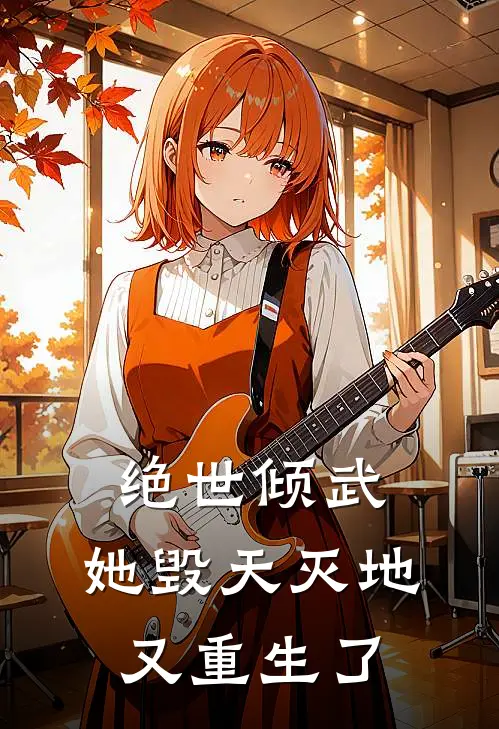 绝世倾武：她毁天灭地又重生了