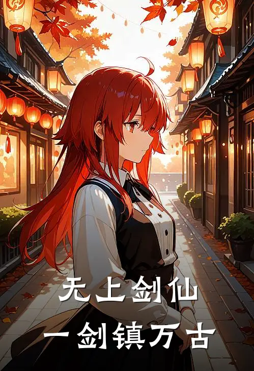 无上剑仙，一剑镇万古