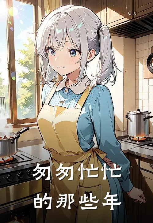 匆匆忙忙的那些年