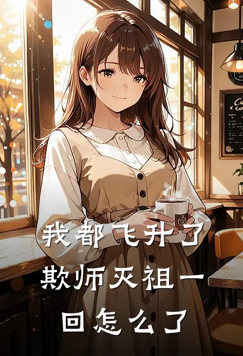 我都飞升了，欺师灭祖一回怎么了叶灵赵珩小说完整版_热门好看小说我都飞升了，欺师灭祖一回怎么了(叶灵赵珩)