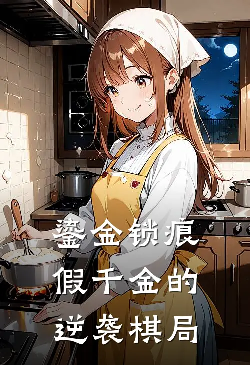 鎏金锁痕：假千金的逆袭棋局