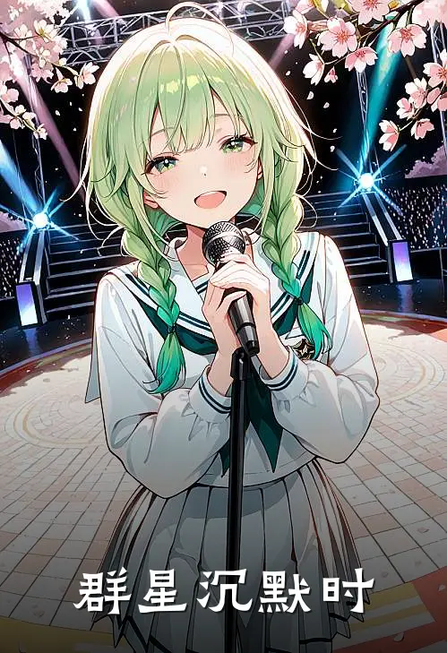 群星沉默时