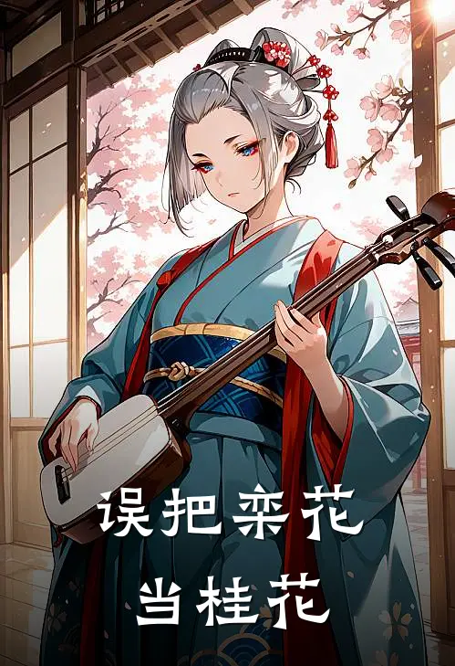 误把栾花当桂花