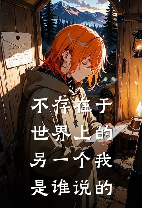 不存在于世界上的另一个我是谁说的