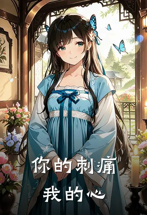 你的刺痛我的心