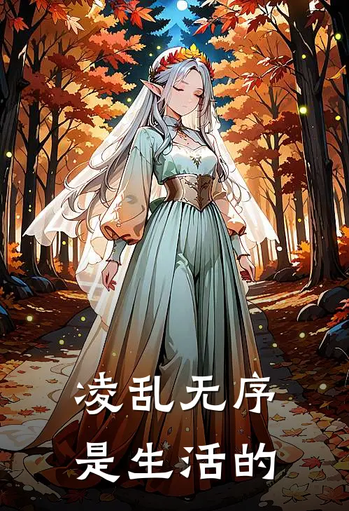 凌乱无序是生活的