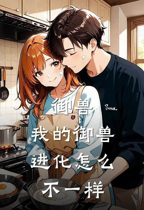 御兽，我的御兽进化怎么不一样