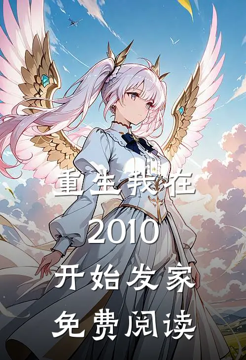 重生我在2010开始发家免费阅读