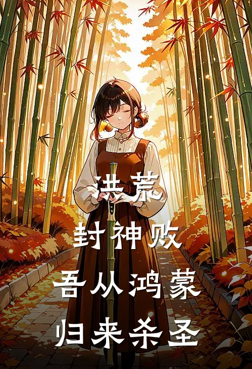 洪荒：封神败，吾从鸿蒙归来杀圣