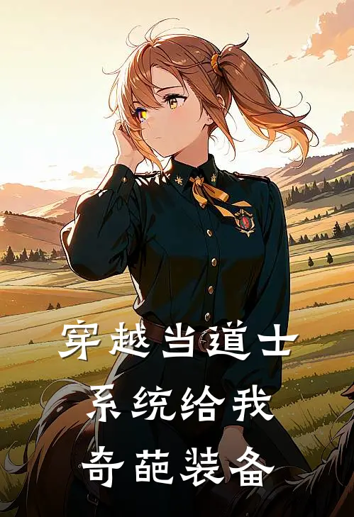 穿越当道士，系统给我奇葩装备