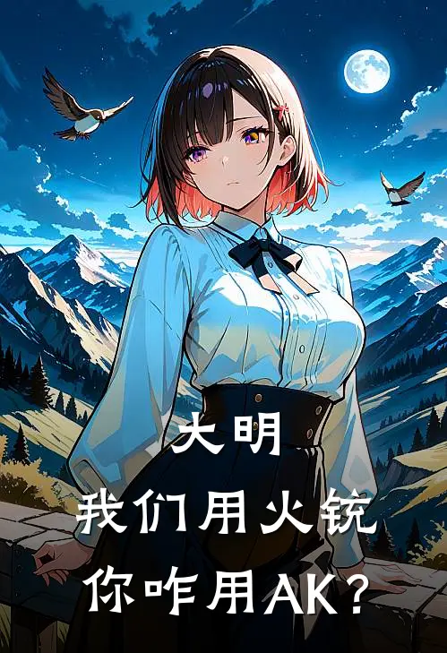 大明：我们用火铳，你咋用AK？