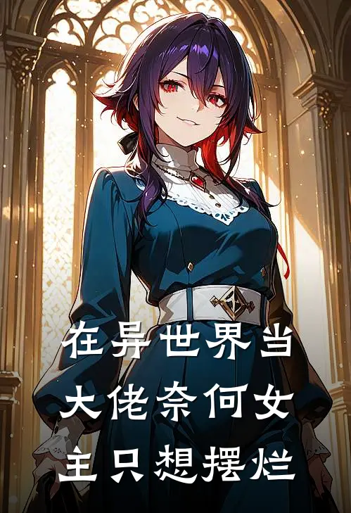 在异世界当大佬奈何女主只想摆烂